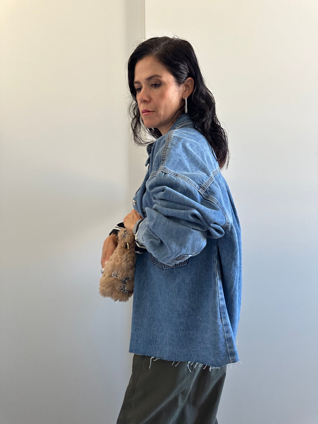 Jacket Denim London