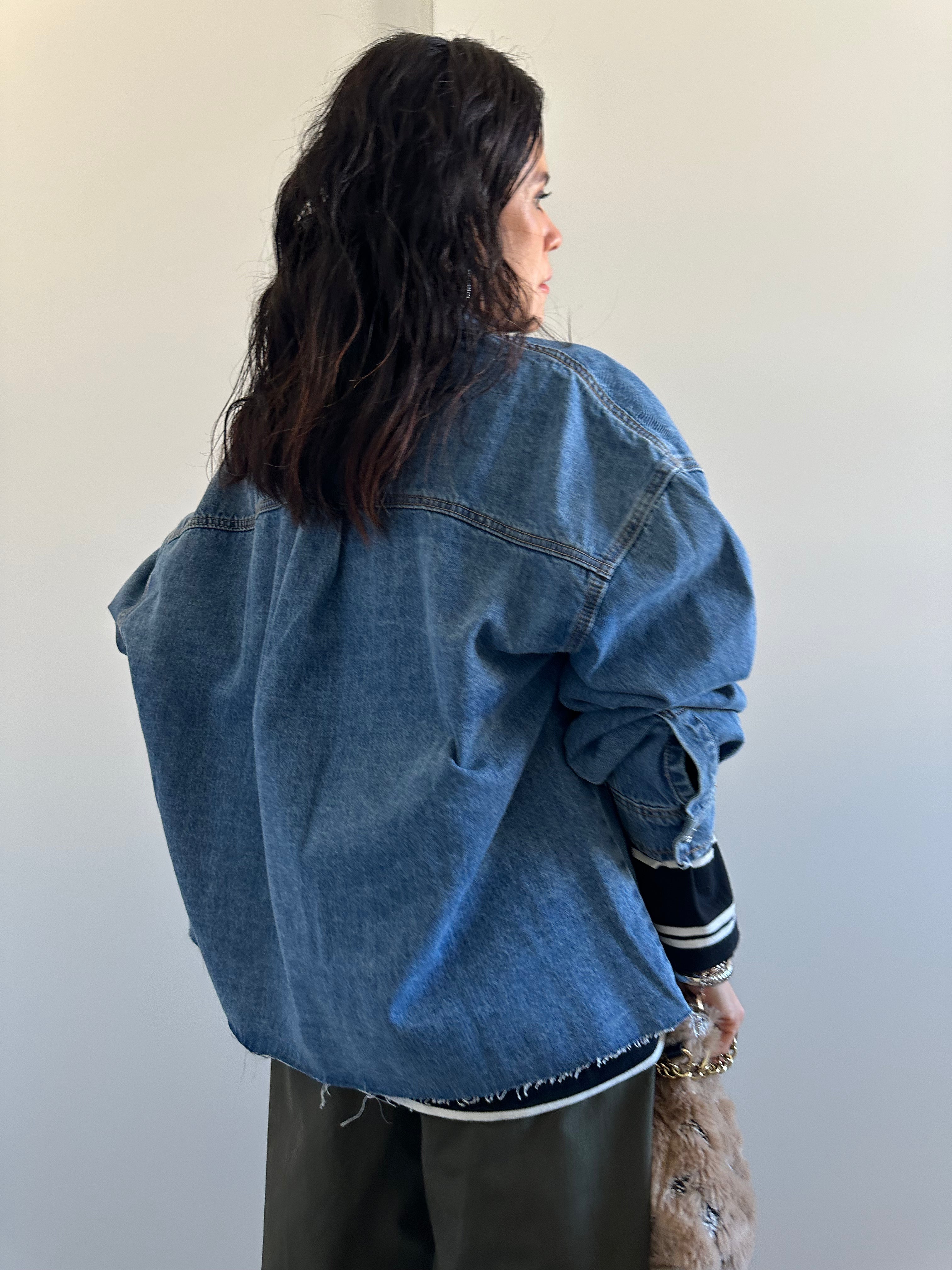 Jacket Denim London