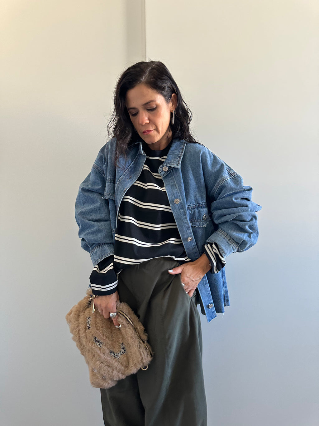 Jacket Denim London
