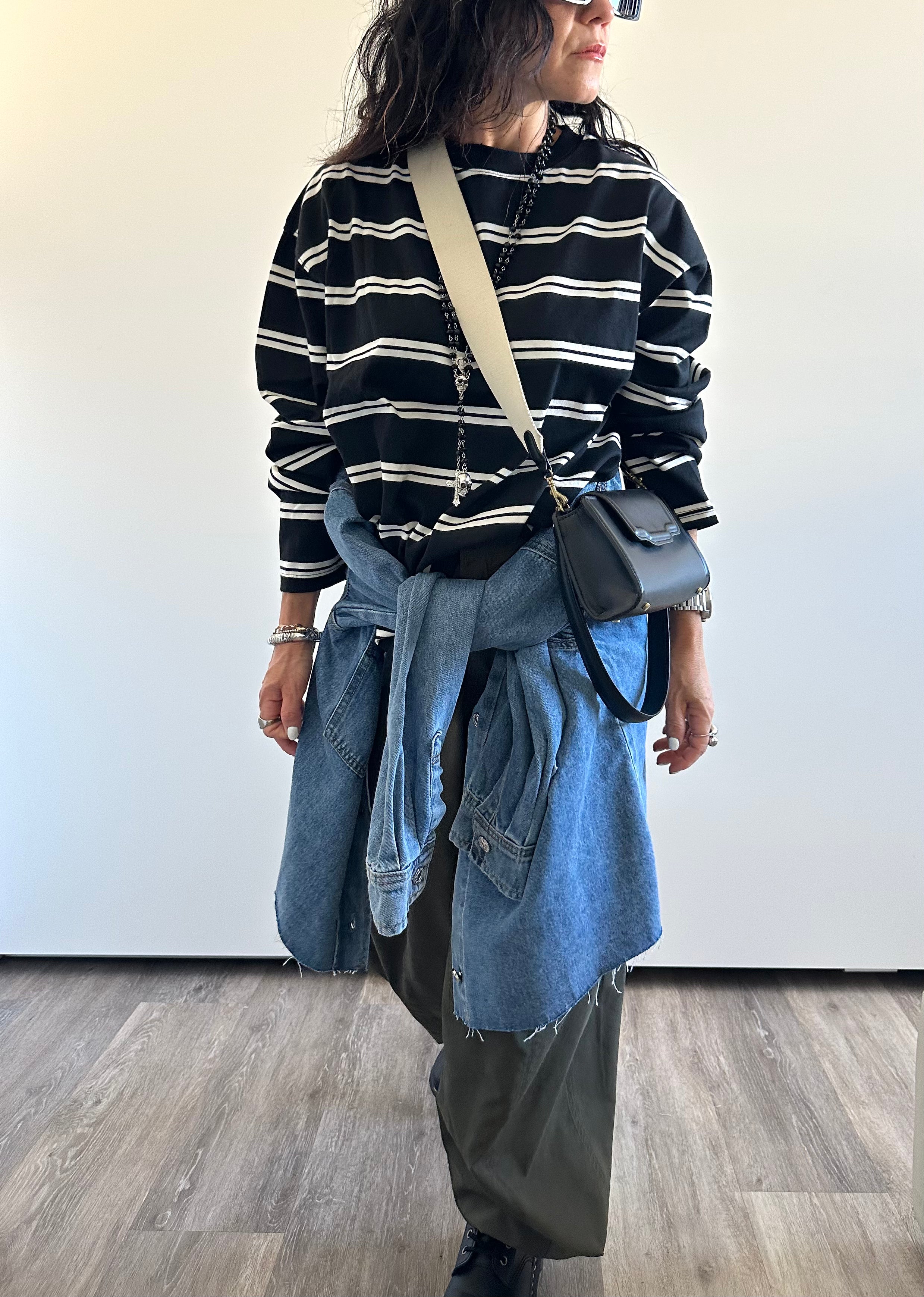 Maglia Stripes