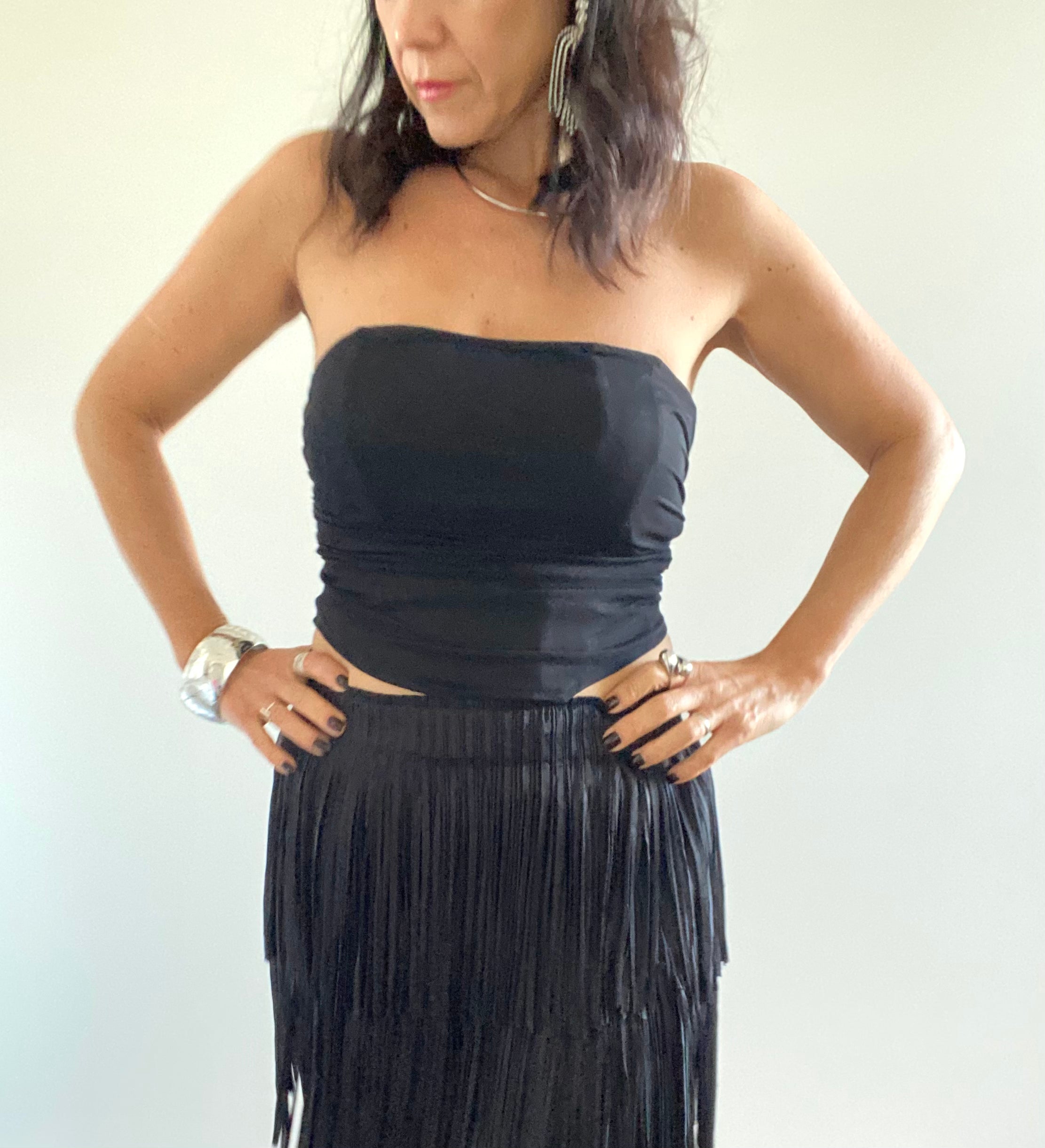 Corsetto Tulle