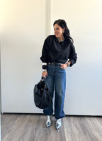 Maglia Basic Black