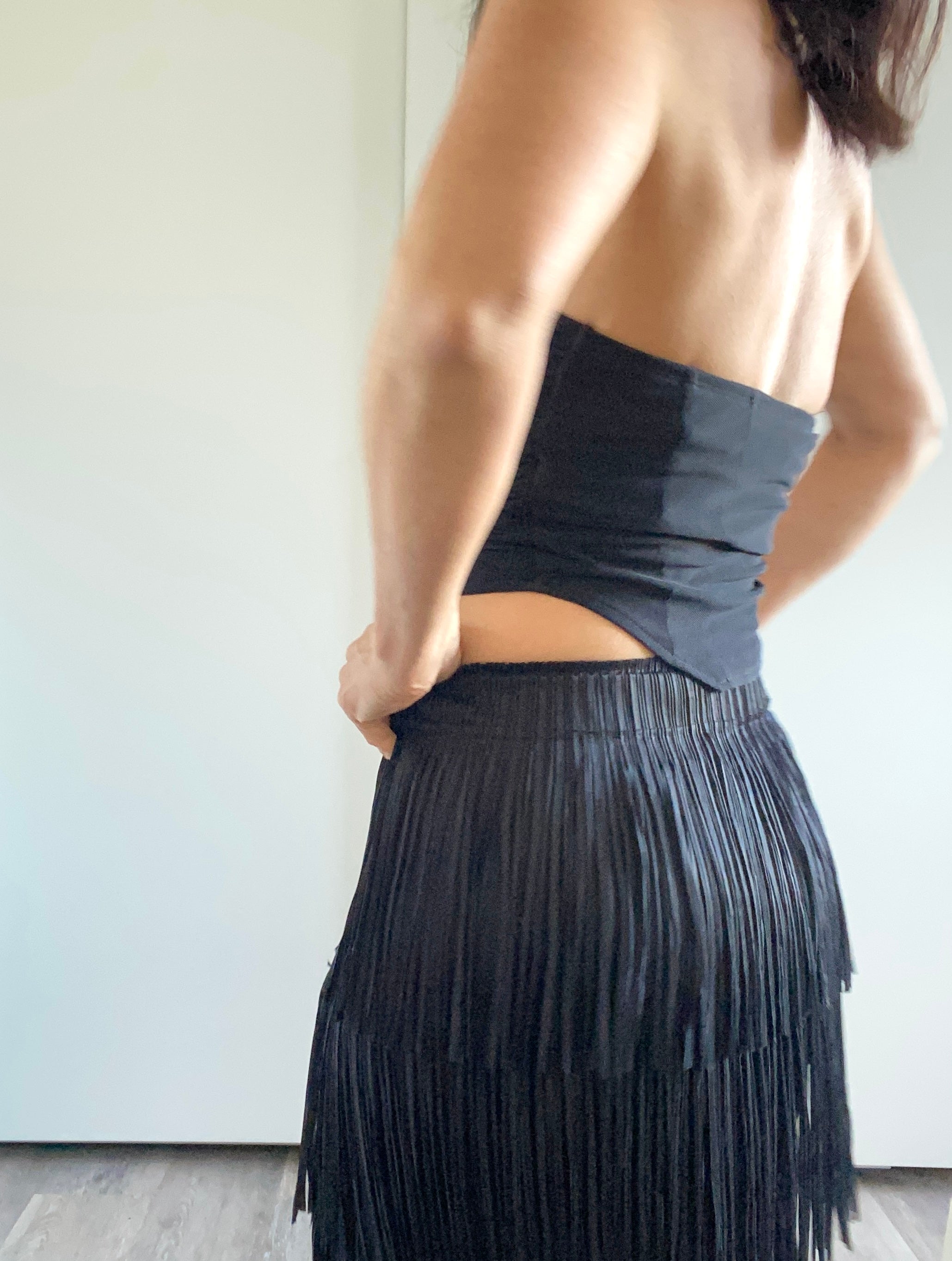 Corsetto Tulle