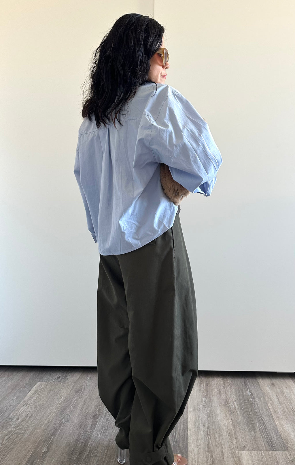 Camicia Zoe