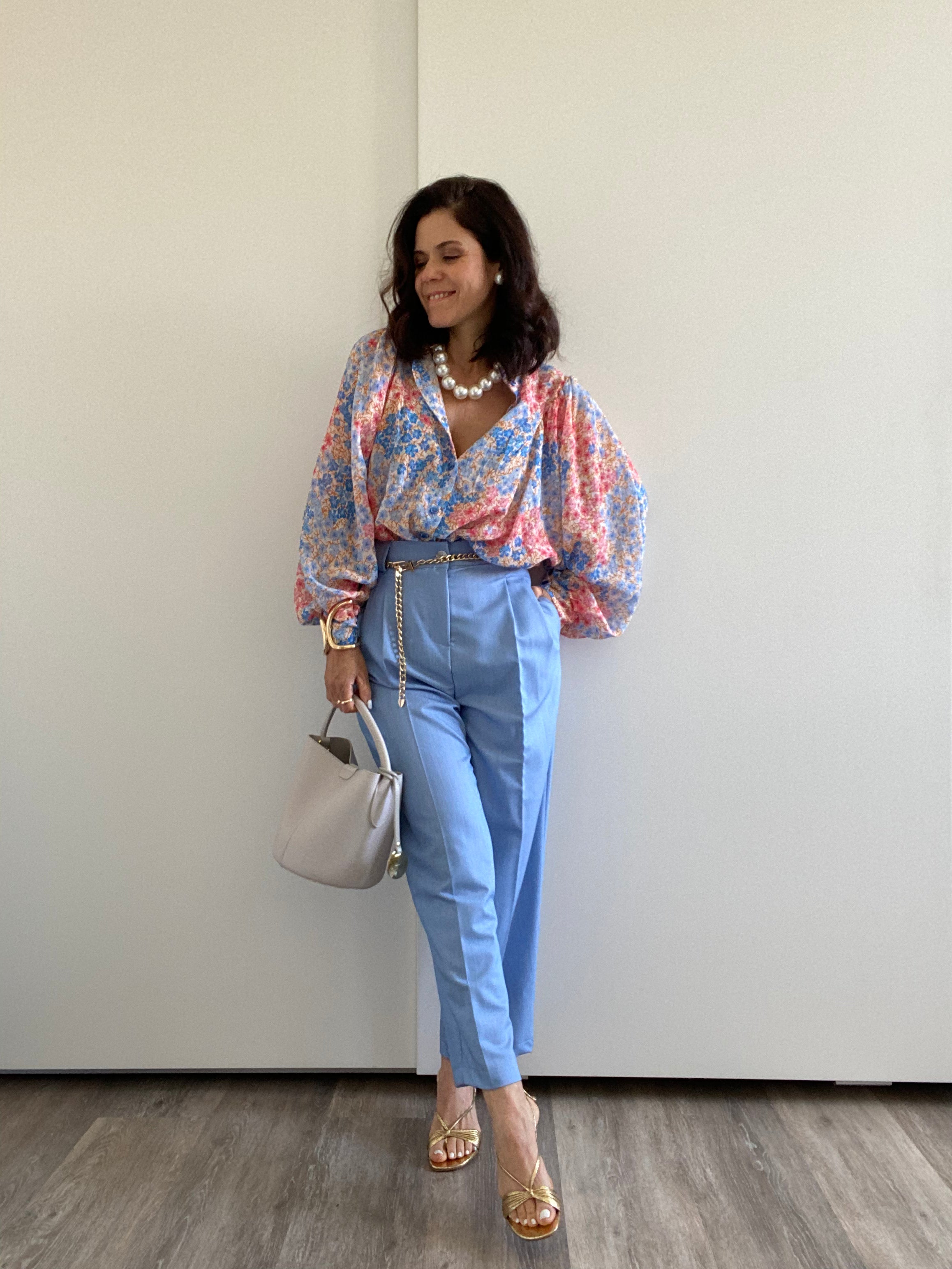 Pantaloni Sartoriale Fay
