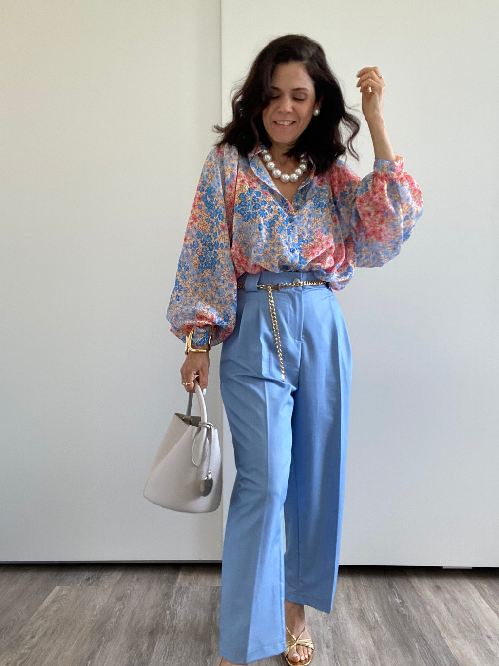 Pantaloni Sartoriale Fay