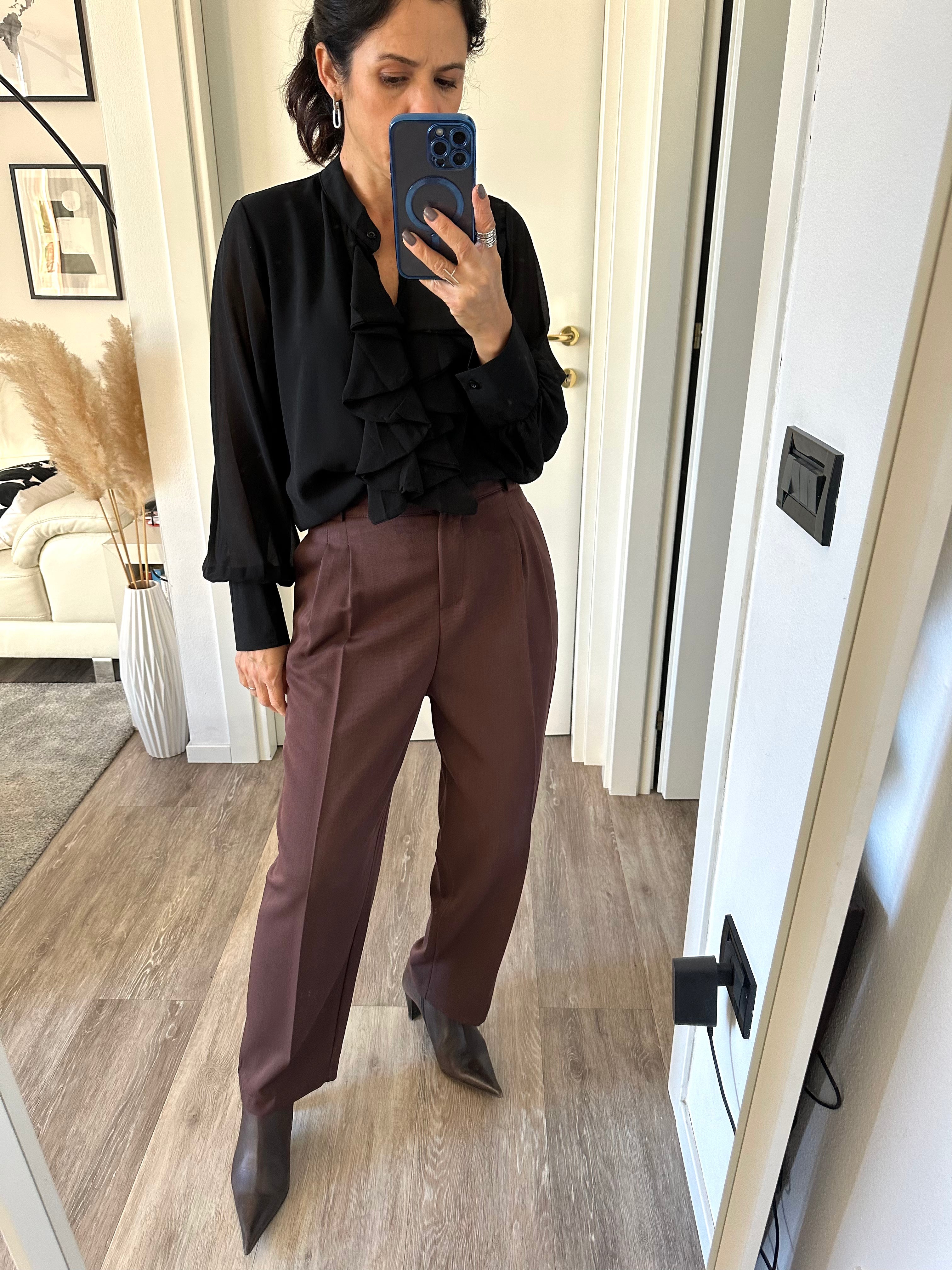 Pantalone Sartoriale Carrots