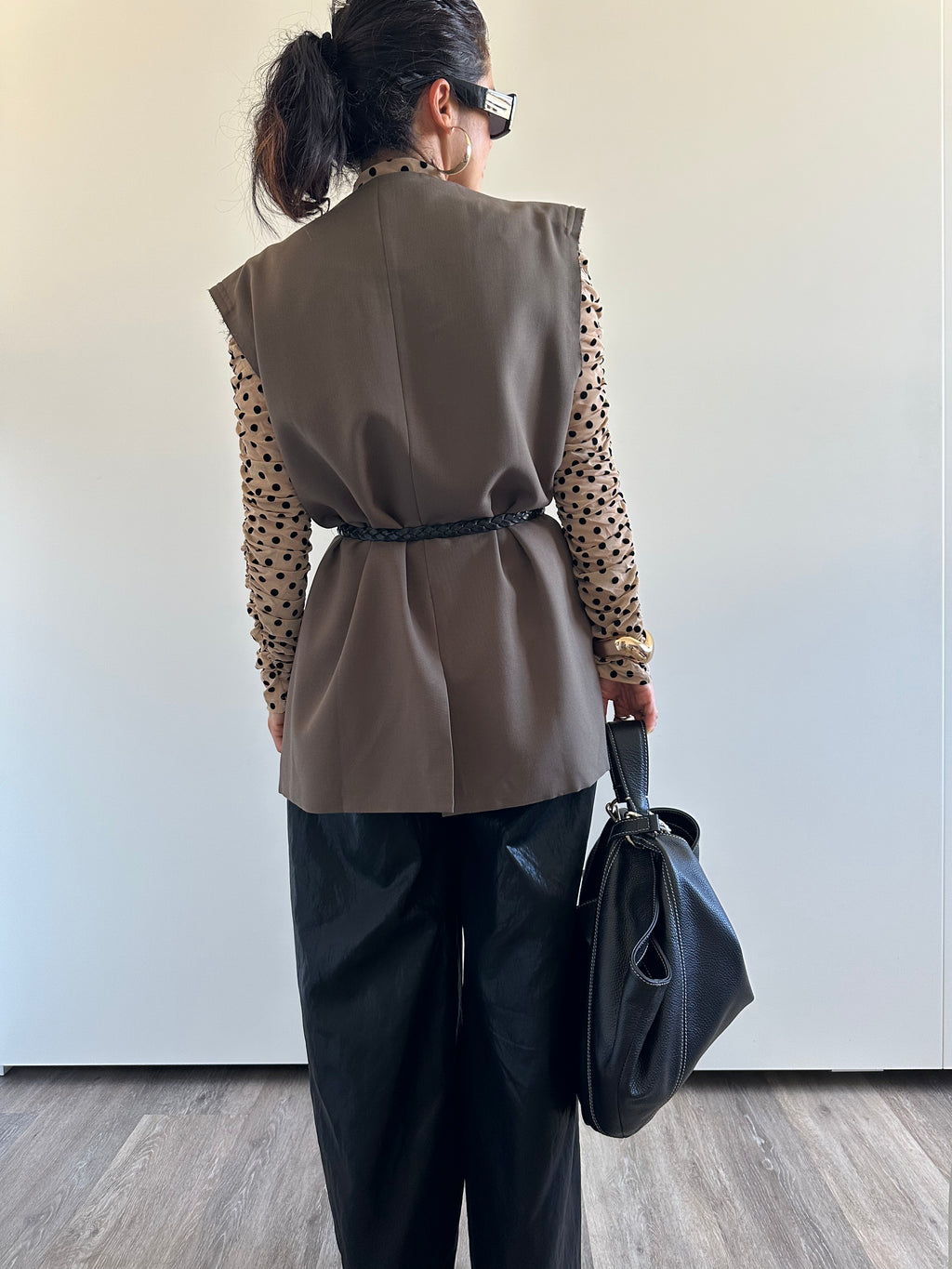 Blazer Smanicato