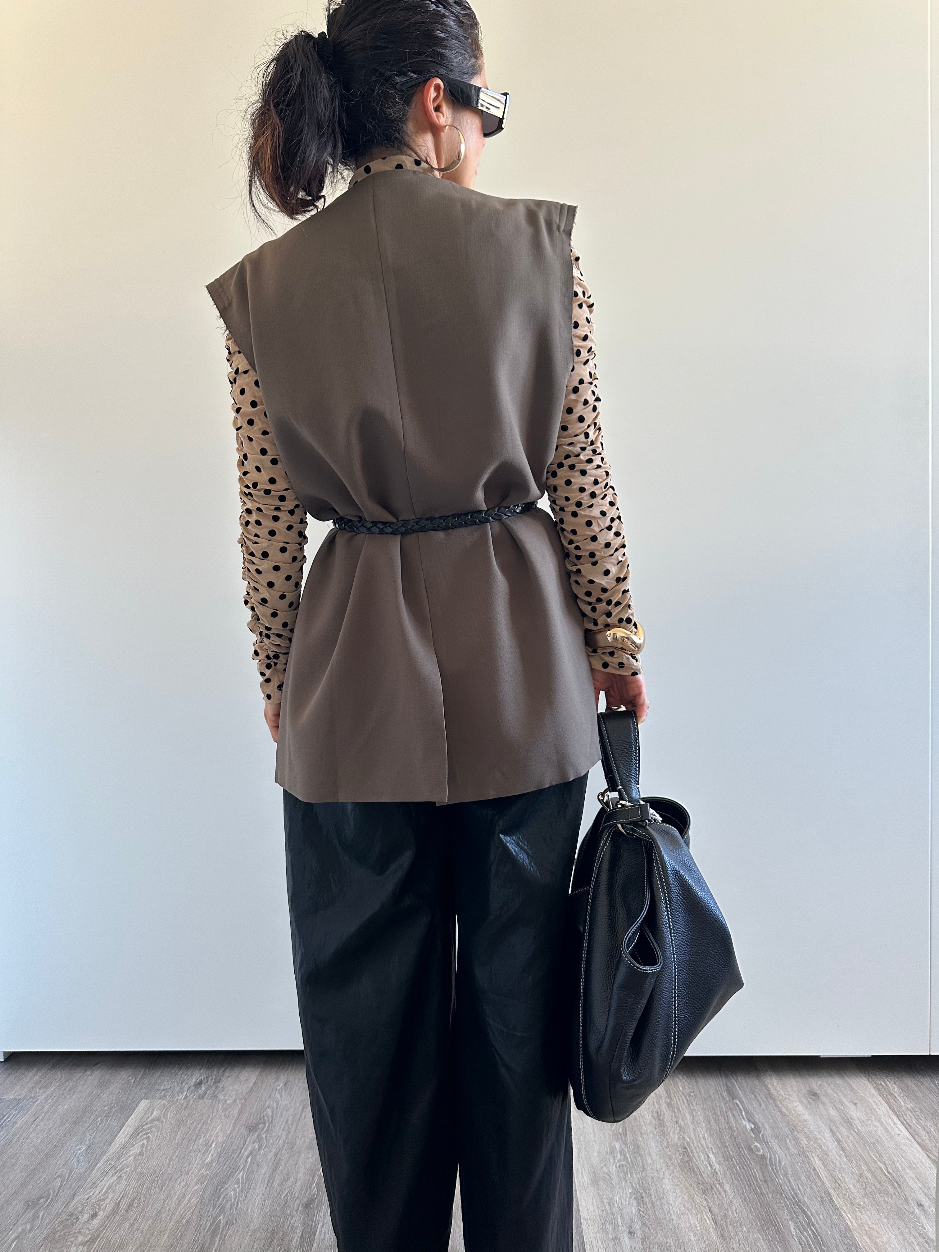 Blazer Smanicato
