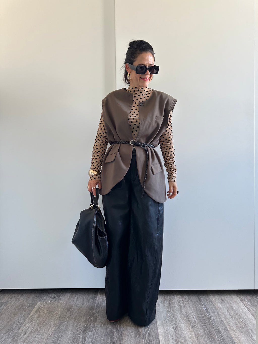Blazer Smanicato