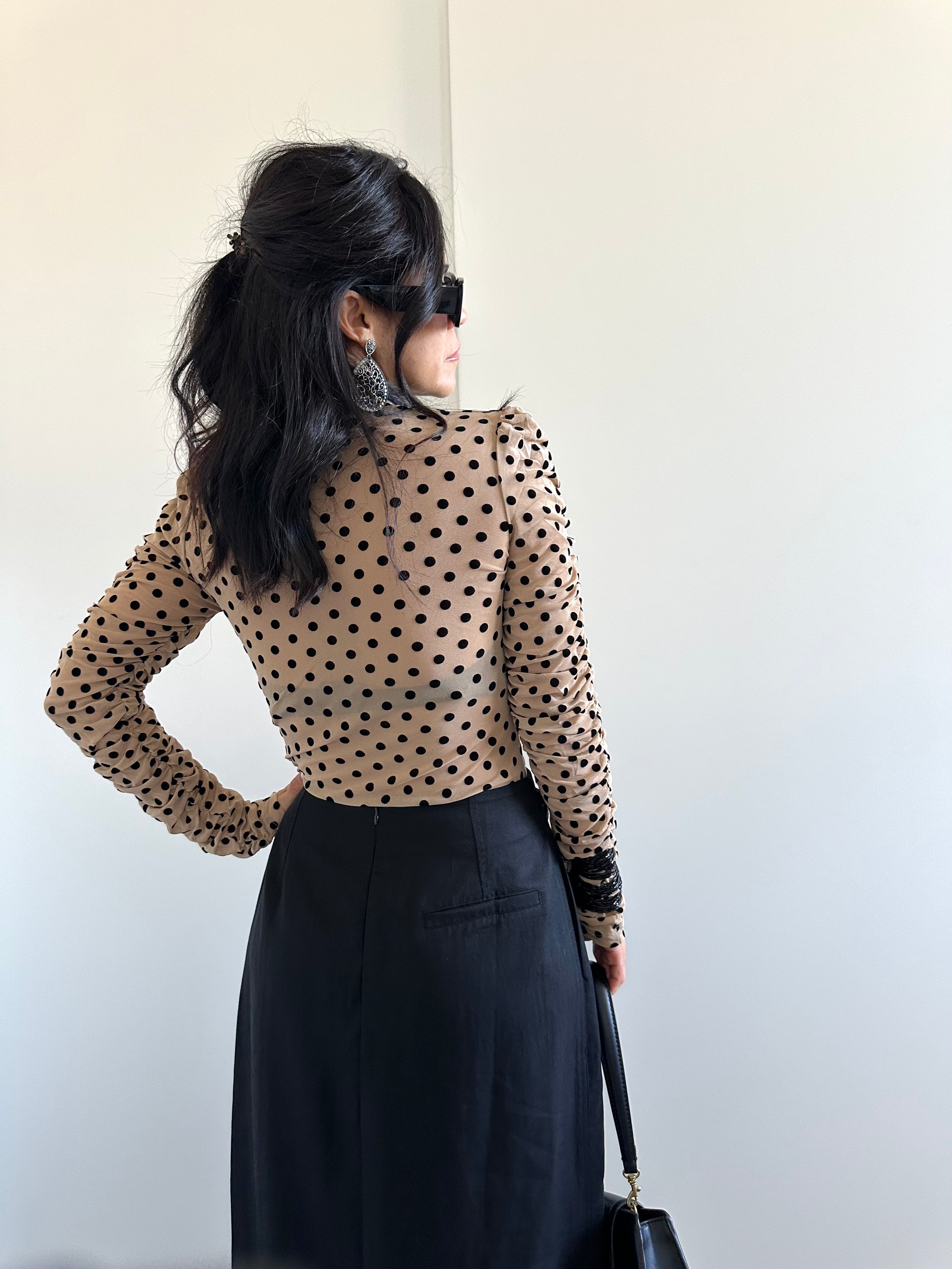 Body Tulle Malena