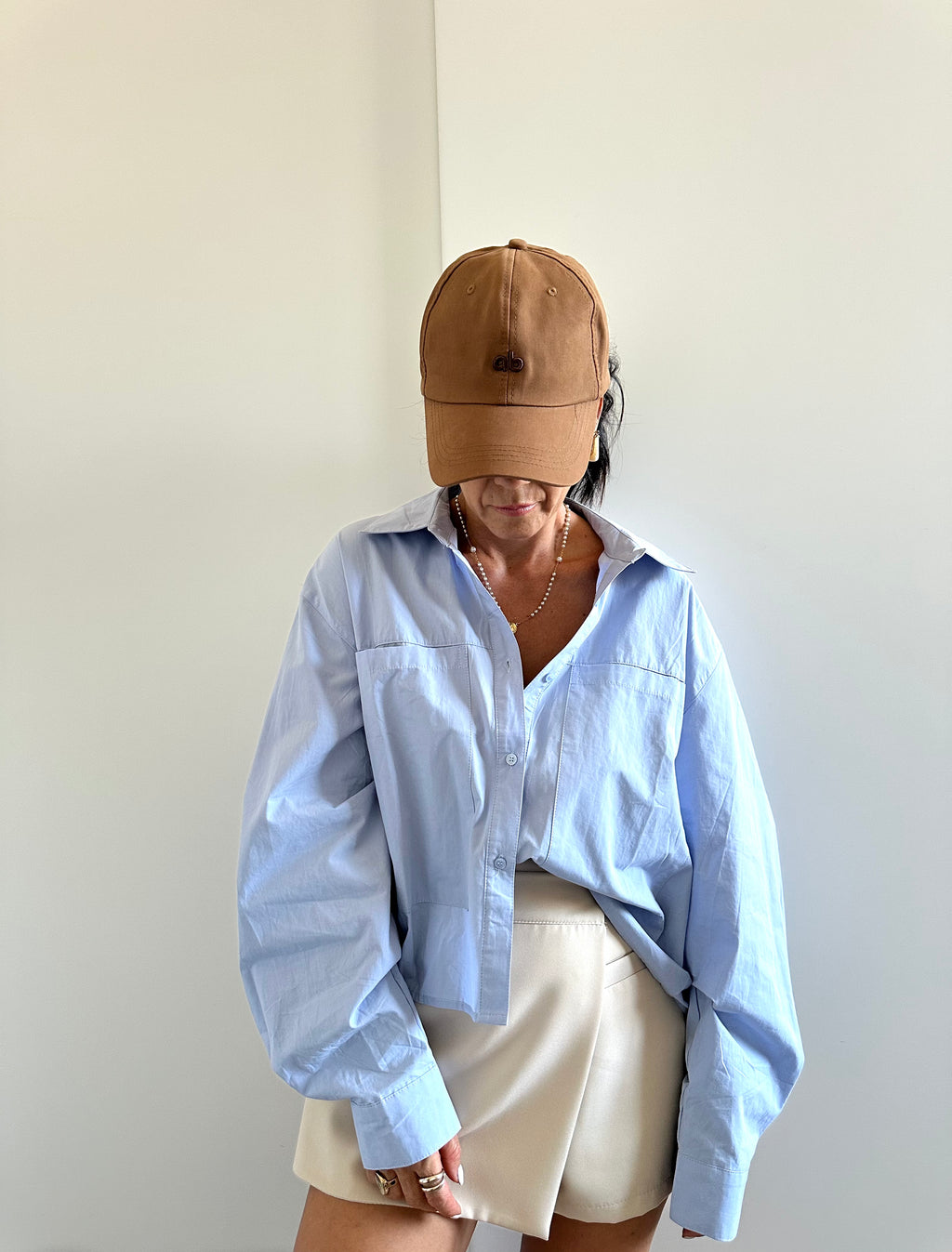 Cappellino ab