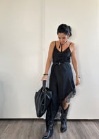Leonnie Slip Dress