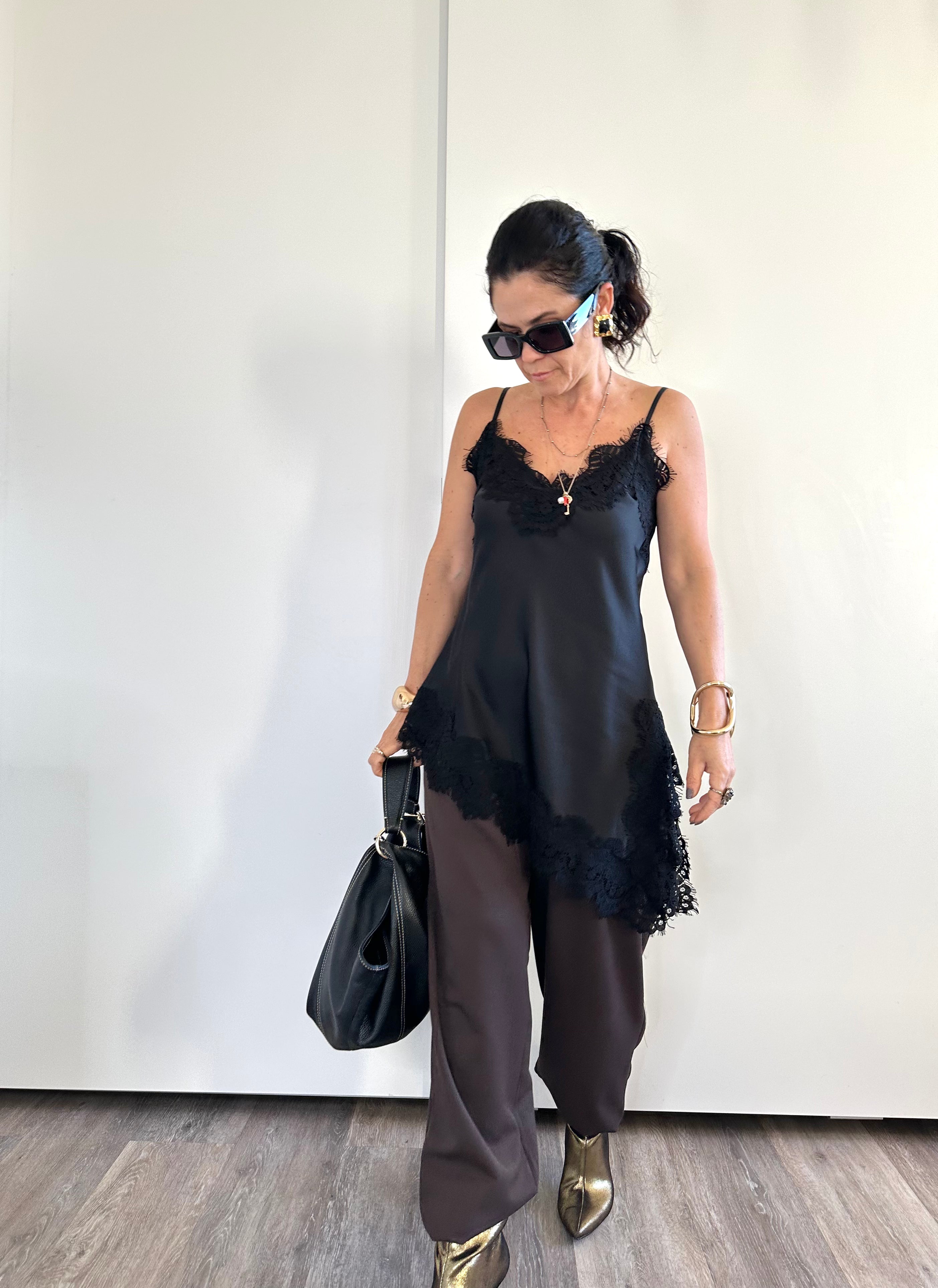 Pantalone Sartoriale Balloon
