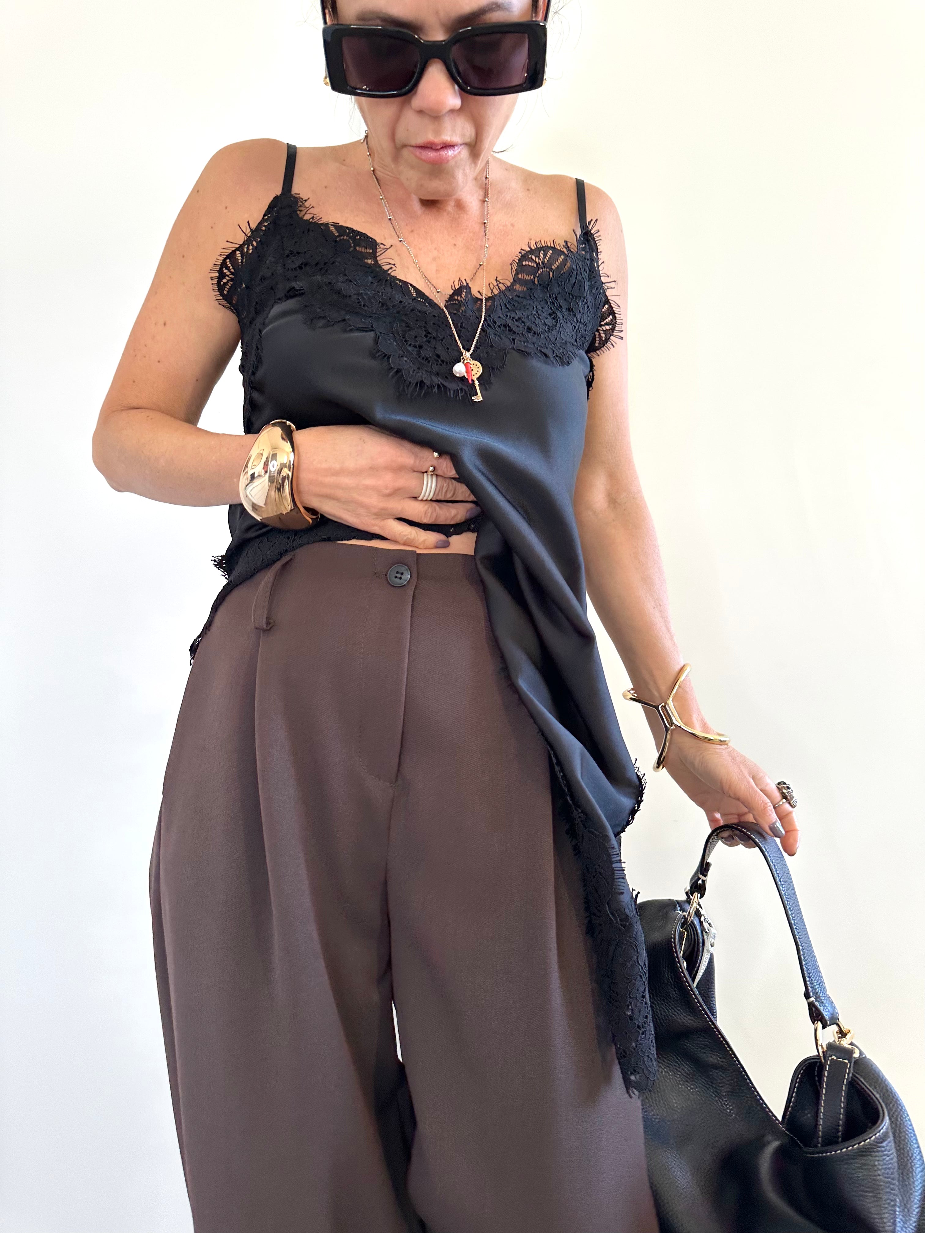 Pantalone Sartoriale Balloon