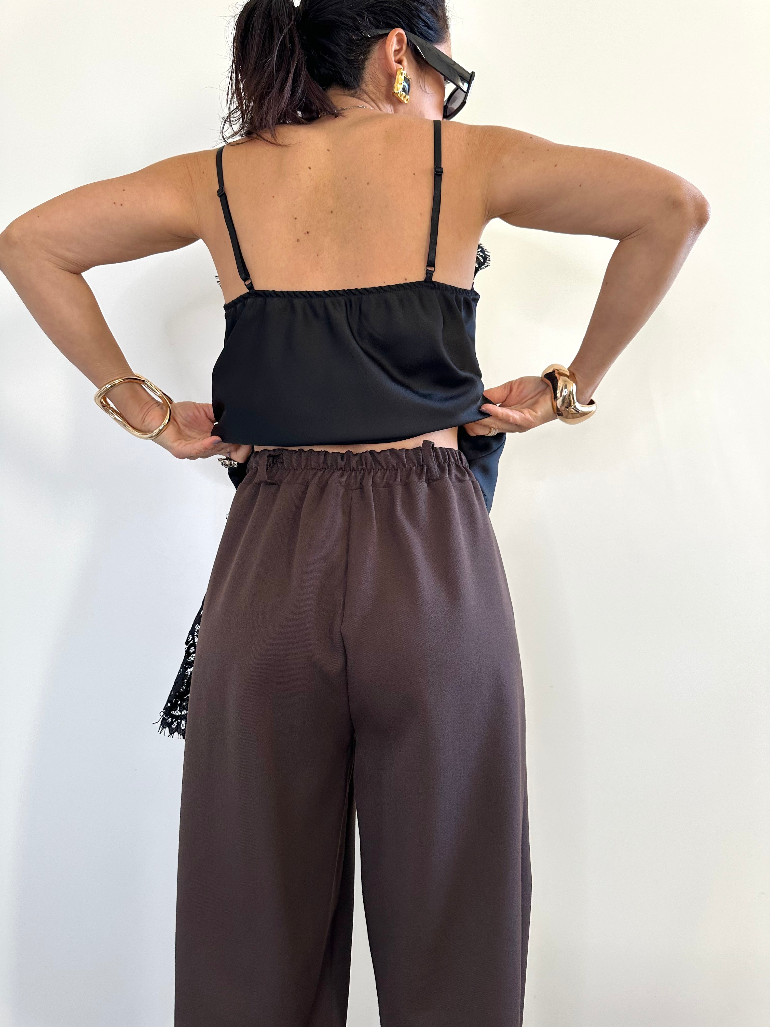 Pantalone Sartoriale Balloon