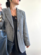 Blazer Spigato
