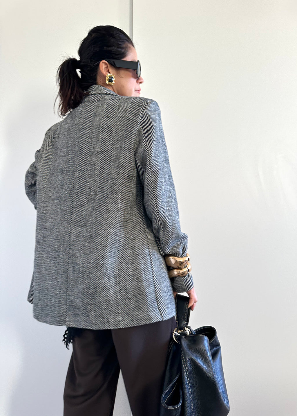 Blazer Spigato