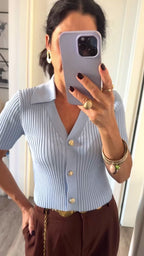 Cardigan Cropped