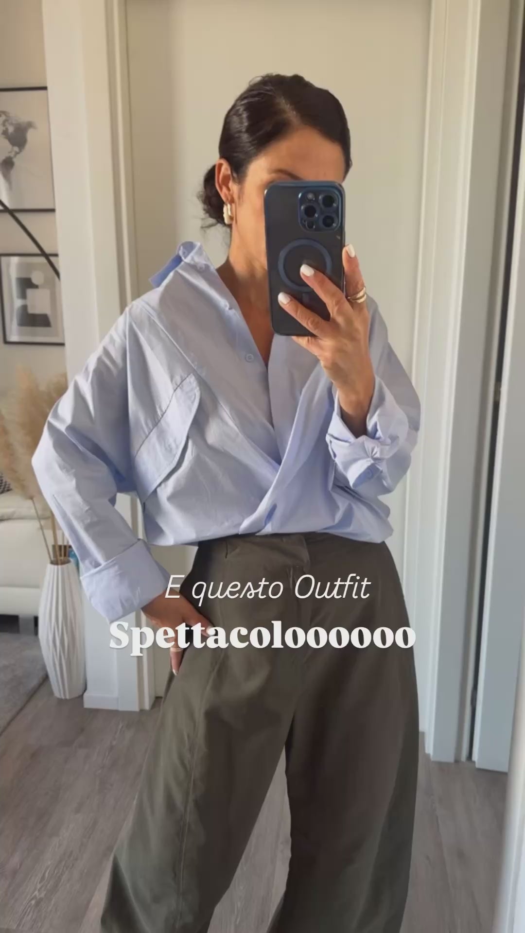 Camicia Frankie
